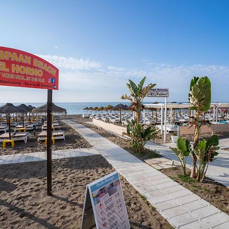 Playa Carihuela Estudio Rey El Carmen Torremolinos Esterno foto