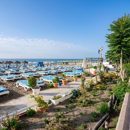 Playa Carihuela Estudio Rey El Carmen Torremolinos Esterno foto