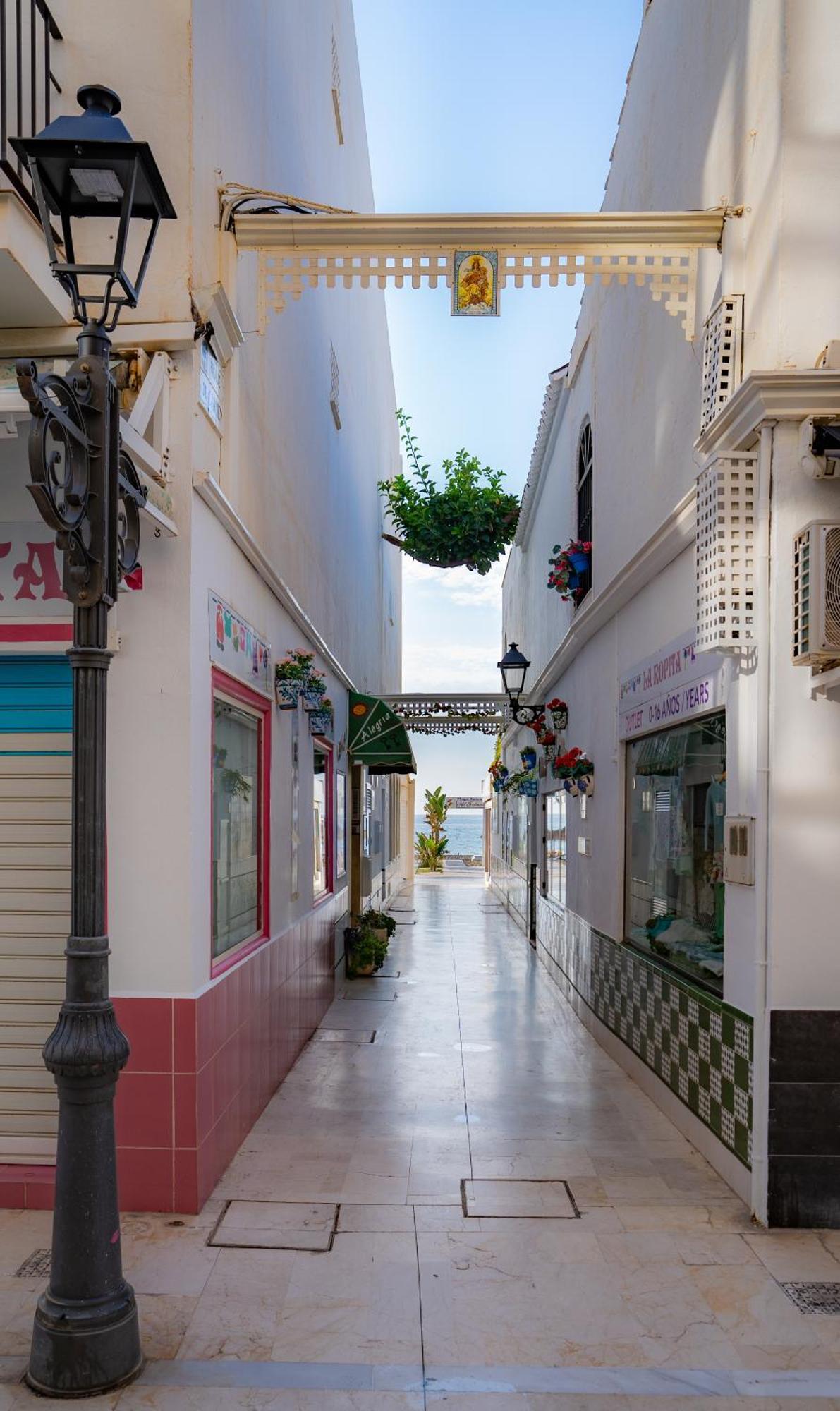 Playa Carihuela Estudio Rey El Carmen Torremolinos Esterno foto