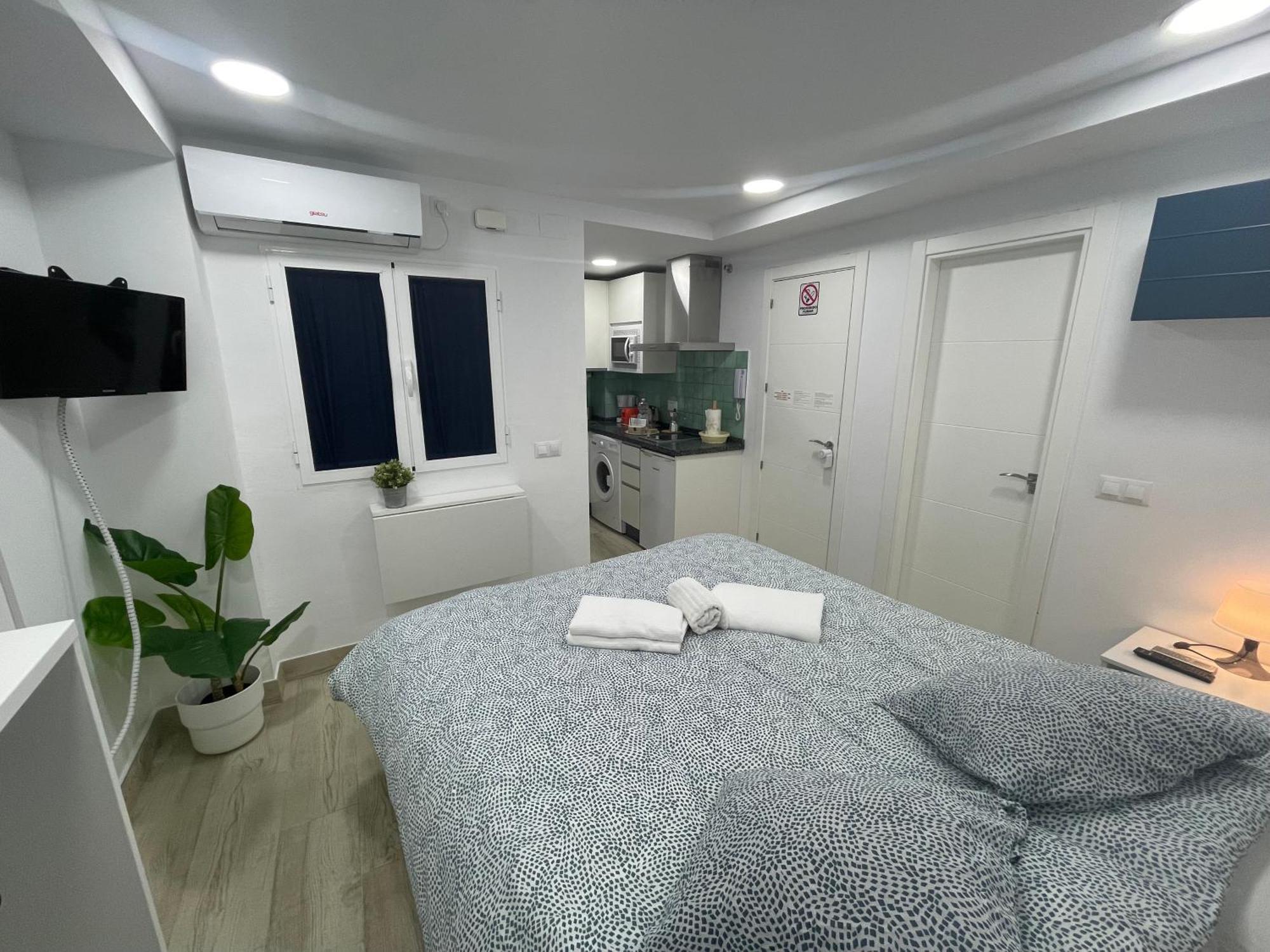 Playa Carihuela Estudio Rey El Carmen Torremolinos Esterno foto